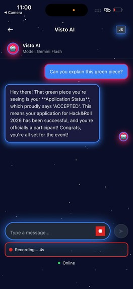 Visto AI – screenshot 5