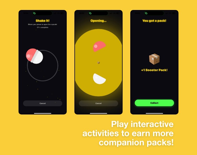 Booster Pets – screenshot 2