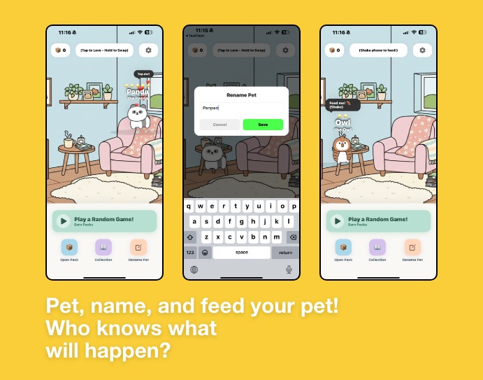 Booster Pets – screenshot 4