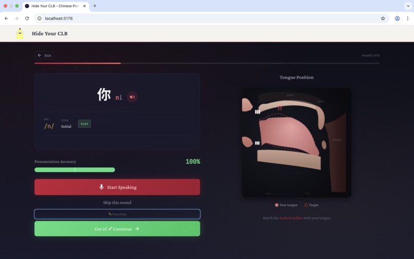 Hide Your CLB – screenshot 3