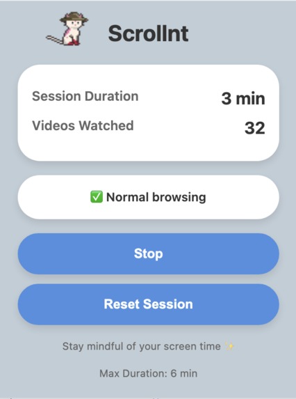 Scrollnt – screenshot 3