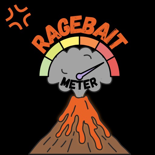 Ragebait Meter – screenshot 1