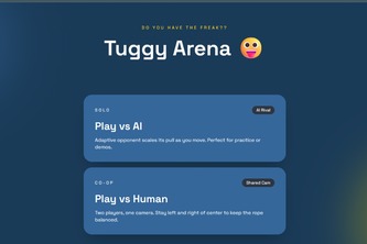 Tuggy Arena