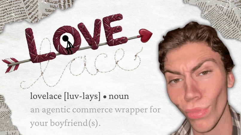 Lovelace – screenshot 1