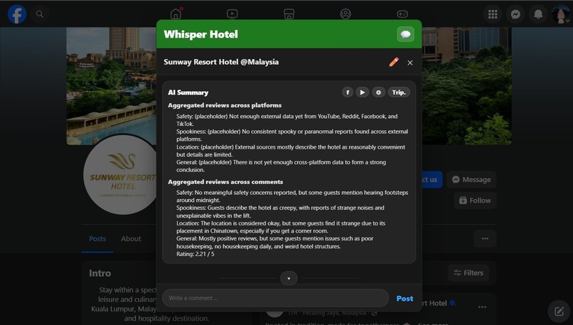 Whisper Hotel – screenshot 4