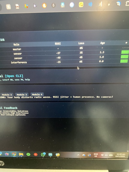 Wi-Find – screenshot 1