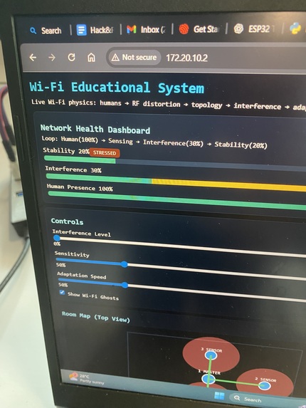 Wi-Find – screenshot 2