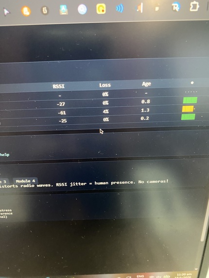 Wi-Find – screenshot 3
