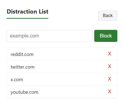 AdLock – screenshot 3