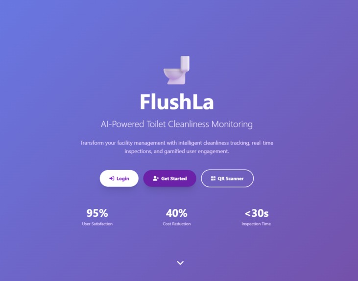 FlushLa – screenshot 1