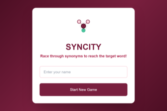 Syncity