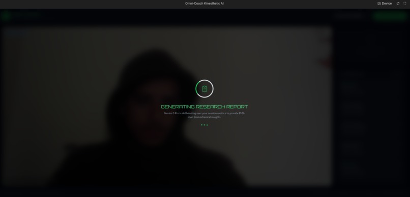 Omni-Coach – screenshot 1