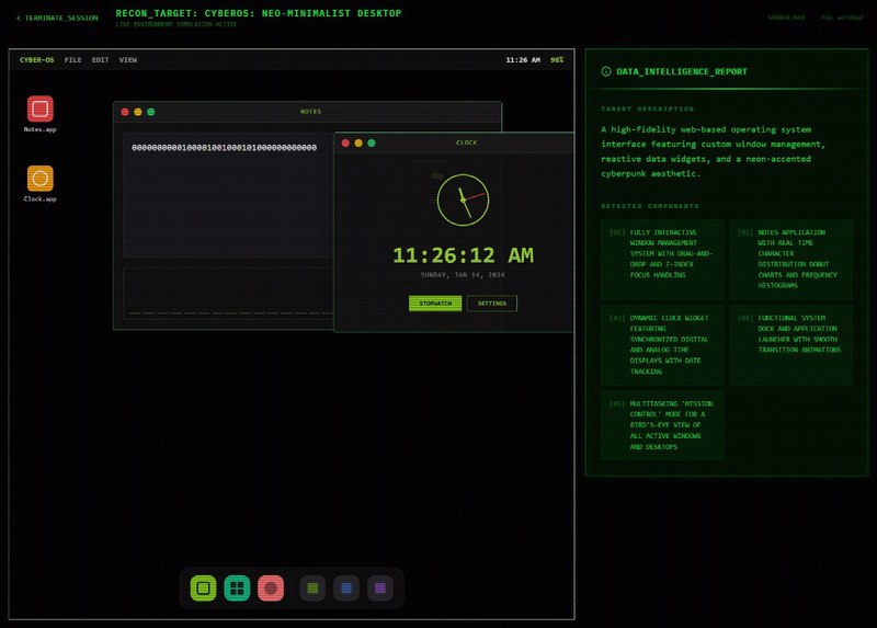 KaypohDev – screenshot 1