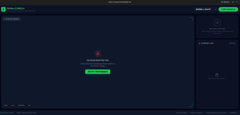 Omni-Coach – screenshot 3