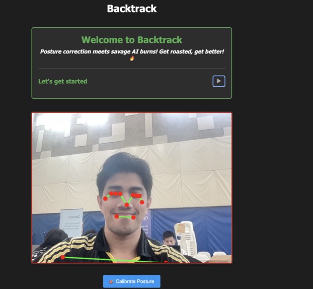 Backtrack – screenshot 3