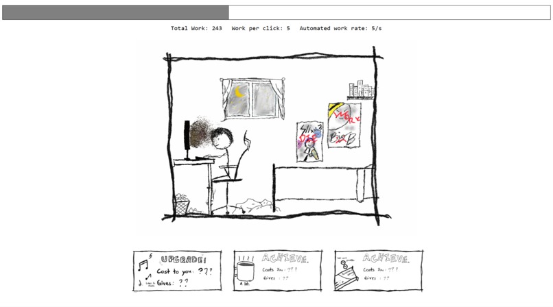 Productivity Simulator (not.) – screenshot 3