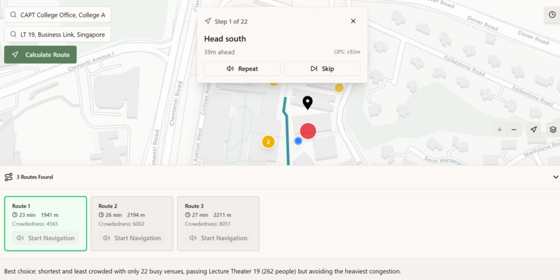 Wayfinders – screenshot 7