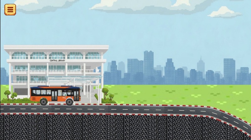 NUS LastBus – screenshot 1