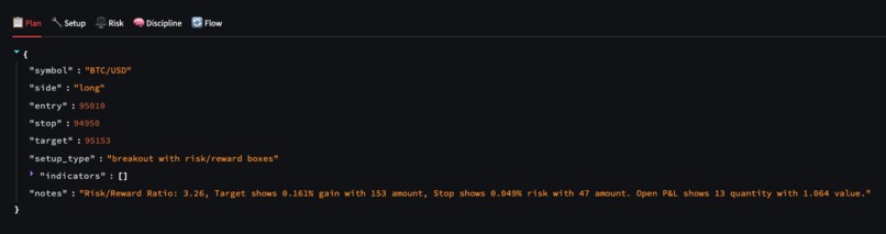 Trading Triage  – screenshot 3