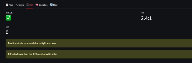 Trading Triage  – screenshot 5