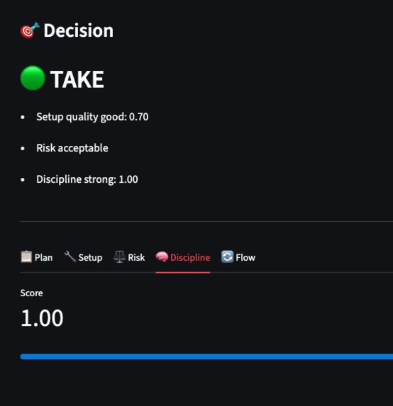 Trading Triage  – screenshot 6