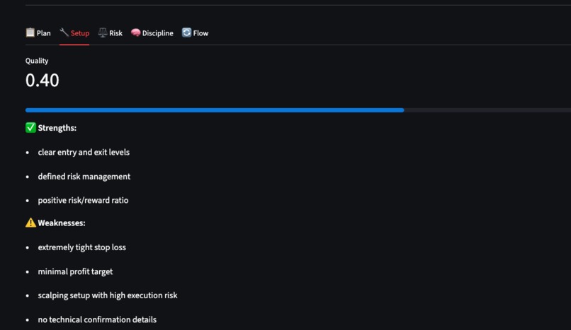 Trading Triage  – screenshot 12