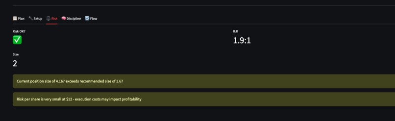 Trading Triage  – screenshot 13