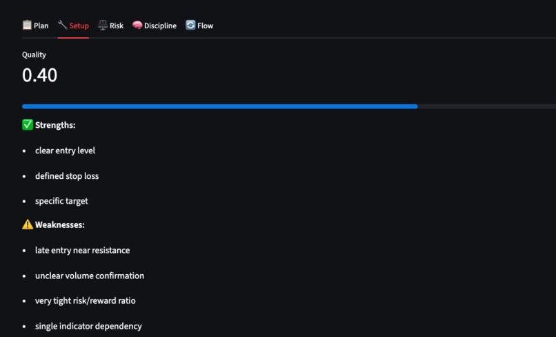 Trading Triage  – screenshot 35