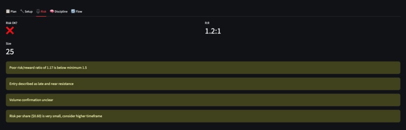 Trading Triage  – screenshot 36