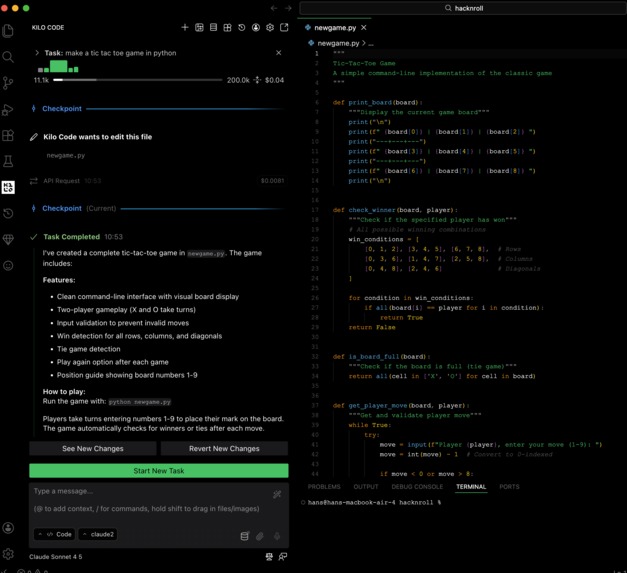 Just Prompt Bro – screenshot 1