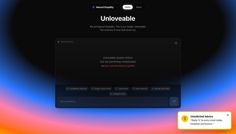 Natural Stupidity – screenshot 2