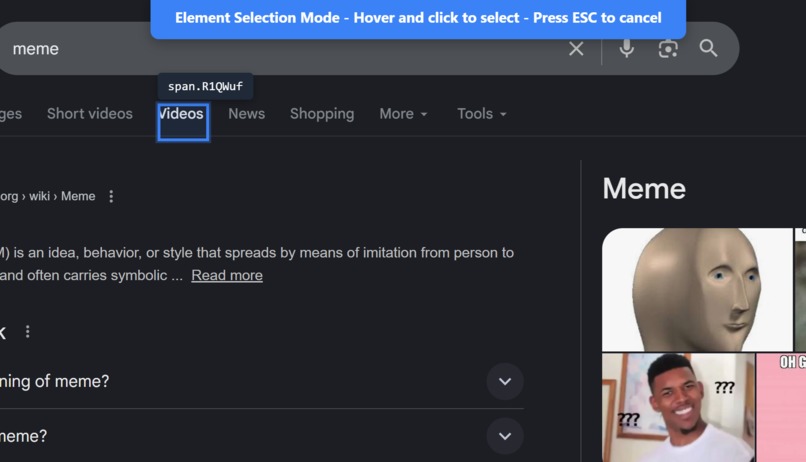 Keymind – screenshot 2