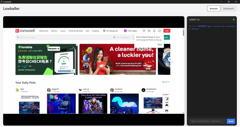 cheapskate.ai – screenshot 1