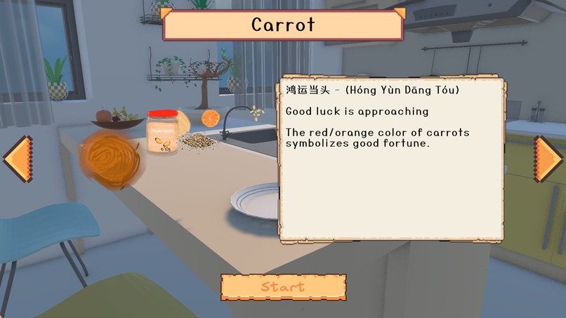 Lou Hei Your Way – screenshot 2