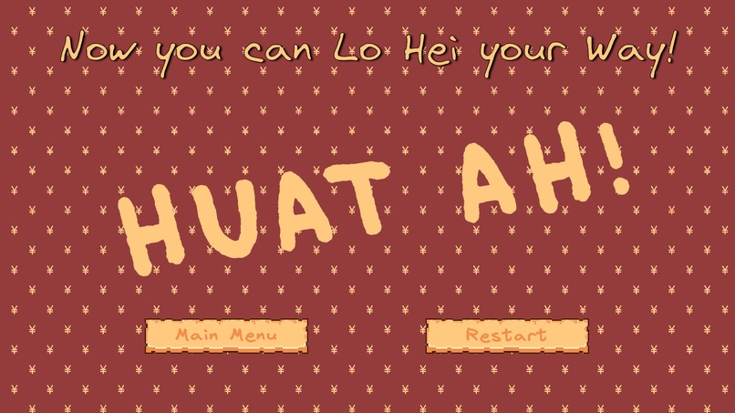 Lou Hei Your Way – screenshot 1