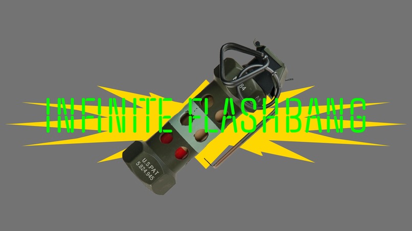 Unlimited Flashbang – screenshot 1