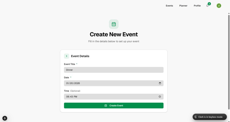 ExcuseMe – screenshot 3