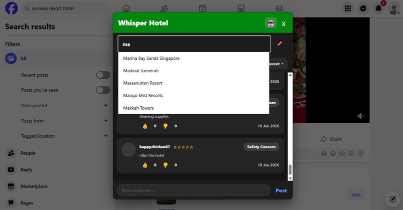 Whisper Hotel – screenshot 3