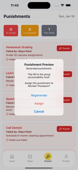 Finish It Or Else – screenshot 4