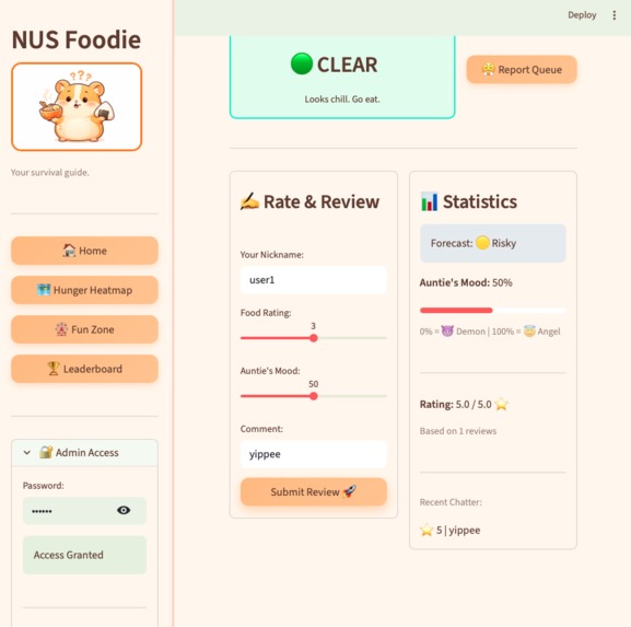 Hamster Chooses My Lunch – screenshot 6