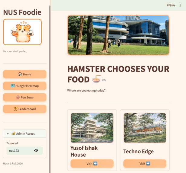Hamster Chooses My Lunch – screenshot 7