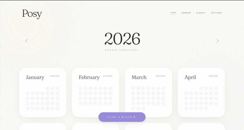 Posy – screenshot 3