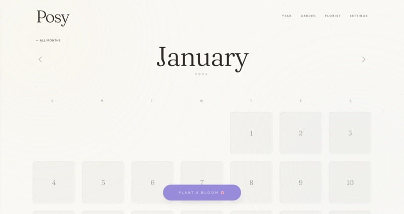 Posy – screenshot 5