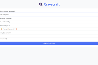 Cravecraft