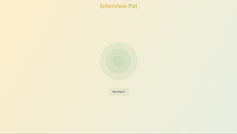 Interview Pal – screenshot 5