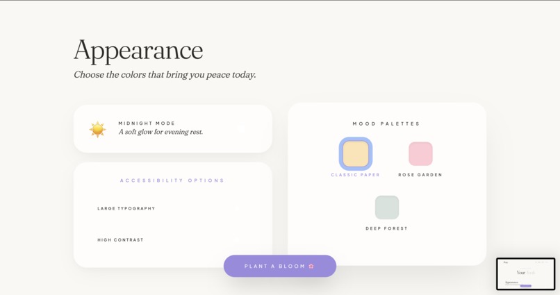 Posy – screenshot 8