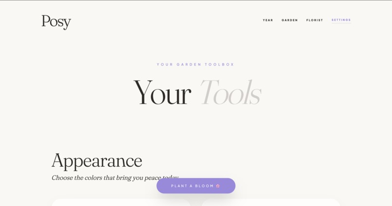 Posy – screenshot 9