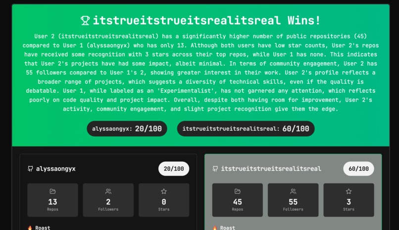 GitGud – screenshot 2