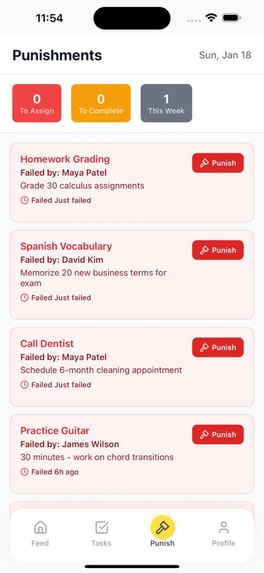 Finish It Or Else – screenshot 3