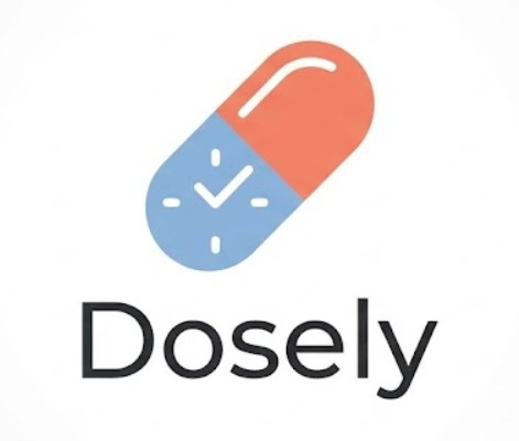 Dosely – screenshot 1